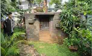 Rumah Lama Hoek 2 Lantai Strategis Di Jl Kebon Anggrek Cipete Selatan Jakarta Selatan