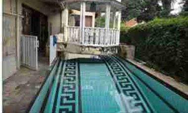 Rumah Lama Hoek 2 Lantai Strategis Di Jl Kebon Anggrek Cipete Selatan Jakarta Selatan