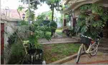 Rumah Lama Hoek 2 Lantai Strategis Di Jl Kebon Anggrek Cipete Selatan Jakarta Selatan