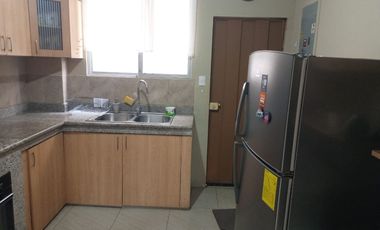 Casa de alquiler amoblada en la Urbanización Belo Horizonte, Vía a la Costa