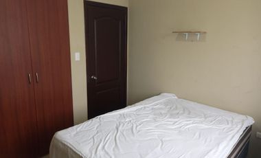 Casa de alquiler amoblada en la Urbanización Belo Horizonte, Vía a la Costa