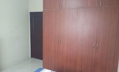 Casa de alquiler amoblada en la Urbanización Belo Horizonte, Vía a la Costa