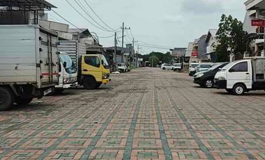 Tanah dijual di RW 09, Klampis Ngasem, Sukolilo, Surabaya, Jawa Timur