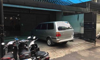 Jual Ruko Kebon Waru 8x20m2 Cocok Gudang/Dagang Ritel