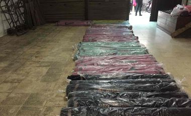 Jual Ruko Kebon Waru 8x20m2 Cocok Gudang/Dagang Ritel