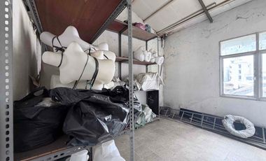 Jual Ruko Kebon Waru 8x20m2 Cocok Gudang/Dagang Ritel