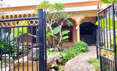 Rumah Asri 2Lt Badas