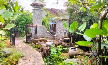 Rumah Asri 2Lt Badas