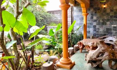 Rumah Asri 2Lt Badas