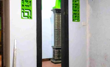 Rumah Asri 2Lt Badas