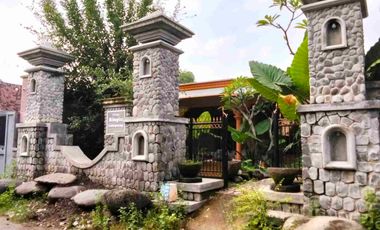 Rumah Asri 2Lt Badas