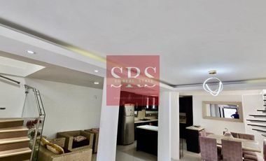 VENTA DE CASA REMODELADA 3 DORMITORIOS