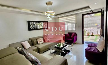 VENTA DE CASA REMODELADA 3 DORMITORIOS