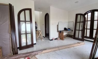 Rumah villa promo murah