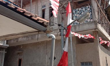 Dijual Rumah di Leuwigajah CImahi, Bagus dan Strategis SHM 2,5 Lantai