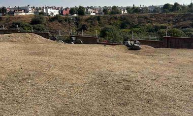 Se vende terreno en Angelópolis