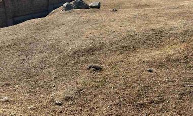 Se vende terreno en Angelópolis