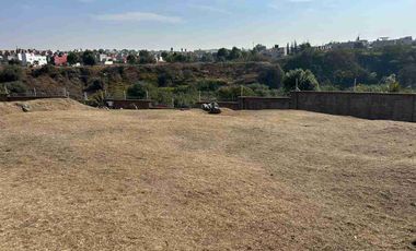 Se vende terreno en Angelópolis