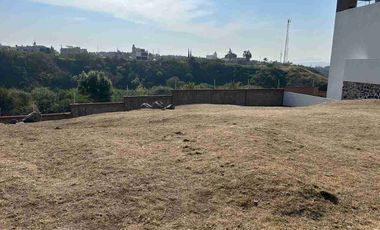 Se vende terreno en Angelópolis