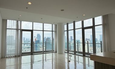 Jual Apartemen Verde 2 Kuningan 3 Bedroom Brand New Siap Huni High Floor