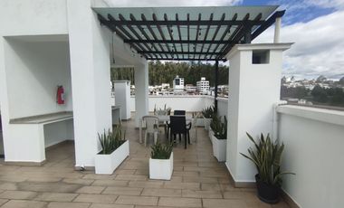 SE RENTA SUITE EN EL CORAZÓN DE LA AV. ELOY ALFARO