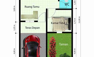 Perumahan Subsidi Ready Stock Plumbon Cirebon