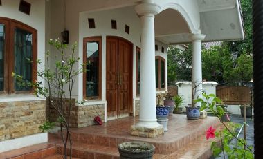 Rumah Sunyaragi Kota Cirebon