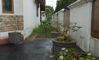 Rumah Sunyaragi Kota Cirebon