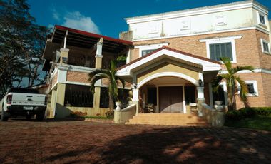 Luxury Mediterranean-Inspired Home in Exclusive Lucena City Subdivision