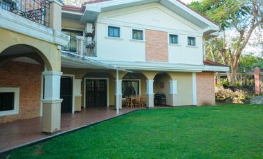 Luxury Mediterranean-Inspired Home in Exclusive Lucena City Subdivision