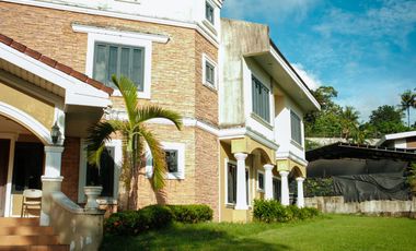 Luxury Mediterranean-Inspired Home in Exclusive Lucena City Subdivision