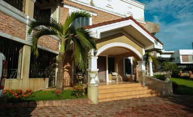 Luxury Mediterranean-Inspired Home in Exclusive Lucena City Subdivision