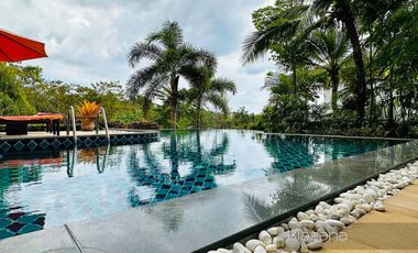 Reduced, Beautiful Klong Muang Hillside Oceanview Home for Sale