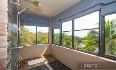 Reduced, Beautiful Klong Muang Hillside Oceanview Home for Sale