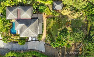 Reduced, Beautiful Klong Muang Hillside Oceanview Home for Sale