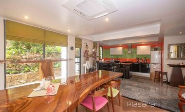 Reduced, Beautiful Klong Muang Hillside Oceanview Home for Sale