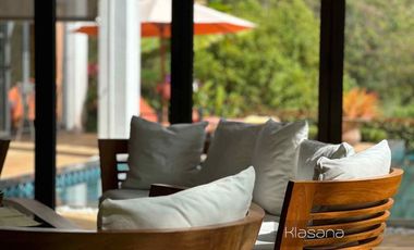 Reduced, Beautiful Klong Muang Hillside Oceanview Home for Sale