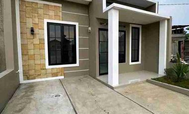 Rumah Murah Cash & KPR Bank