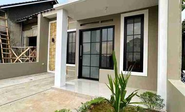 Rumah Murah Cash & KPR Bank