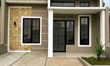 Rumah Murah Cash & KPR Bank