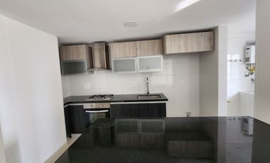 ARRIENDO APARTAMENTO CABECERA