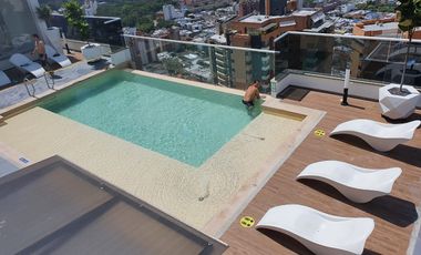 ARRIENDO APARTAMENTO CABECERA