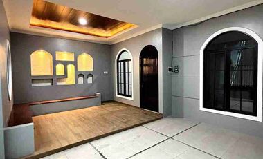 Rumah Cluster Cantik Dekat UNS dan Moewardi Jebres Solo