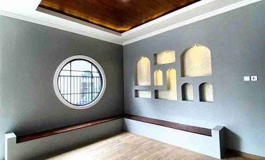 Rumah Cluster Cantik Dekat UNS dan Moewardi Jebres Solo