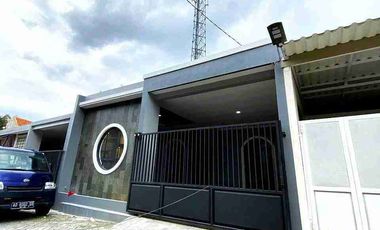 Rumah Cluster Cantik Dekat UNS dan Moewardi Jebres Solo
