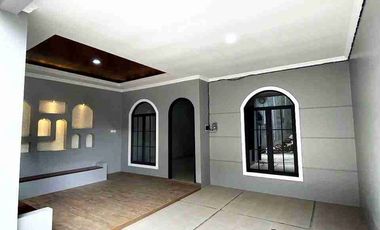 Rumah Cluster Cantik Dekat UNS dan Moewardi Jebres Solo