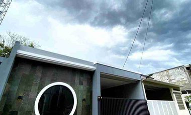 Rumah Cluster Cantik Dekat UNS dan Moewardi Jebres Solo