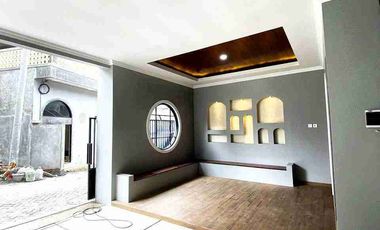 Rumah Cluster Cantik Dekat UNS dan Moewardi Jebres Solo