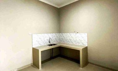 Rumah Cluster Cantik Dekat UNS dan Moewardi Jebres Solo