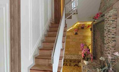 Disewakan vila bagus kapasitas besar plus kolam renang